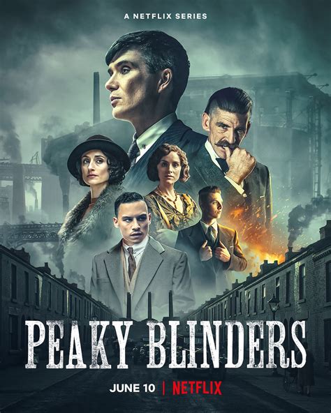 peaky blinders season 6 netflix portugal